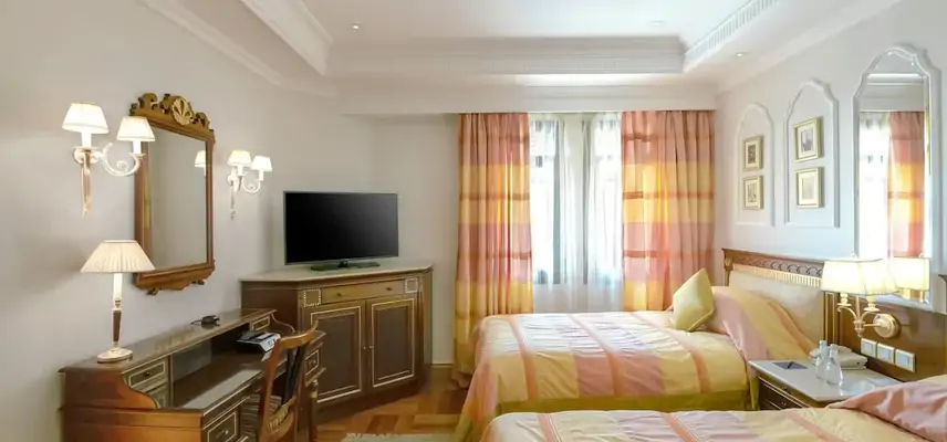 The Oberoi, Madina image